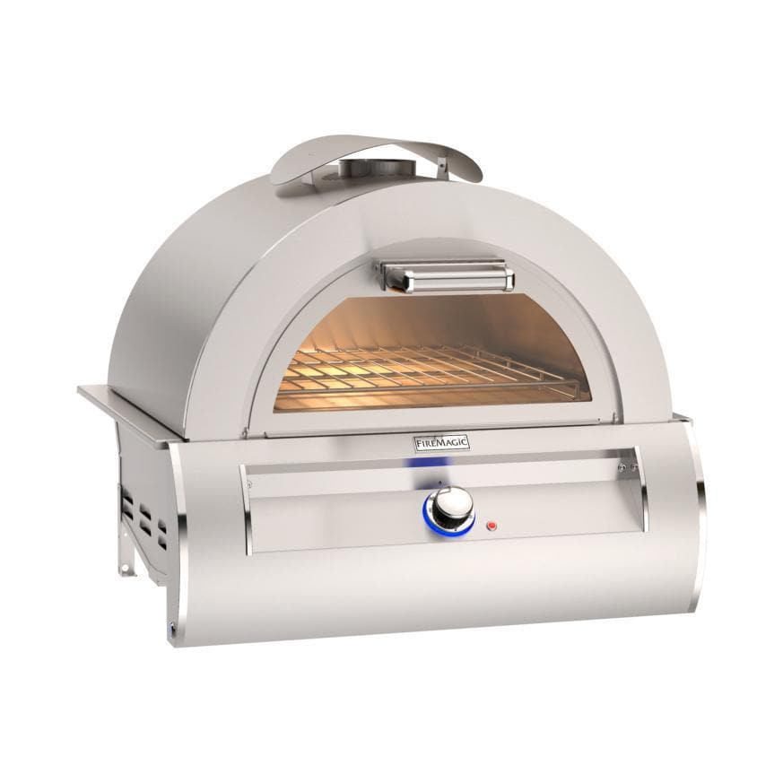 FireMagic Built-In Pizza Oven